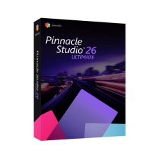 Pinnacle Studio 26 Ultimate Box, Vollversion Pinnacle Studio 26 Ultimate Box, Vollversion