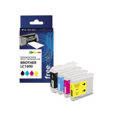 Freecolor Tinte LC-1000 Multipack Color Freecolor Tinte LC-1000 Multipack Color