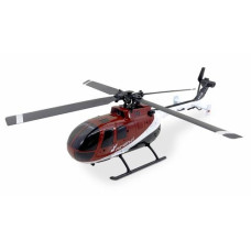 Amewi Helikopter AFX-105 X Rot, 4-Kanal RTF