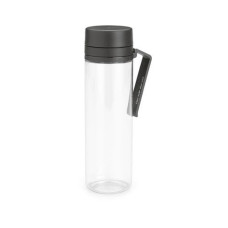 Brabantia Trinkflasche Make & Take 500 ml, Dunkelgrau Brabantia Trinkflasche Make & Take 500 ml, Dunkelgrau