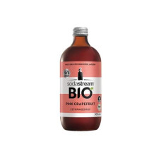 Sodastream Bio-Sirup Pink Grapefruit 500 ml