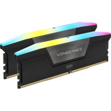 Corsair DDR5-RAM Vengeance RGB 5600 MHz 2x 16 GB Corsair DDR5-RAM Vengeance RGB 5600 MHz 2x 16 GB