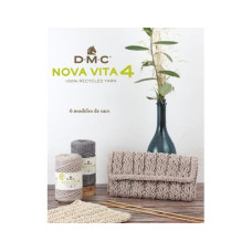 DMC Handbuch Nova Vita No. 6, Bags, FR