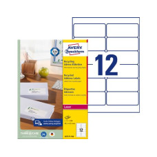 Avery Zweckform Adressetiketten 99.1 x 42.3 mm, 100 Blatt