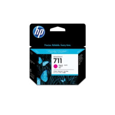 HP Tinte Nr. 711 (CZ135A) Magenta