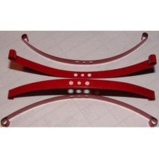 RC4WD Blattfedern Super Soft RC4WD Blattfedern Super Soft