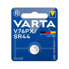 Varta Knopfzelle V76PX 1 Stück