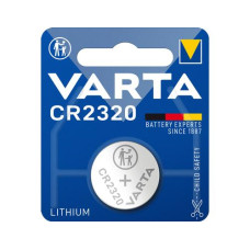 Varta Knopfzelle CR2320 1 Stück Varta Knopfzelle CR2320 1 Stück
