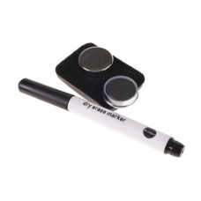 Bi-Office Tafelwischer Whiteboard Kit Mit Magnete Bi-Office Tafelwischer Whiteboard Kit Mit Magnete