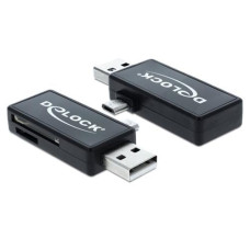 Delock Card Reader Extern 91731 USB OTG