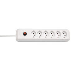Brennenstuhl Steckdosenleiste cleverLINE 6x T13