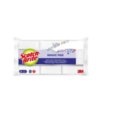 Scotch-Brite Flecken-Radierer Scotch-Brite 6 Stück Scotch-Brite Flecken-Radierer Scotch-Brite 6 Stück