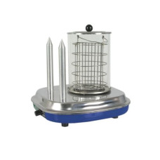 Nouvel Hot Dog Maschine mit 2 Spiessen