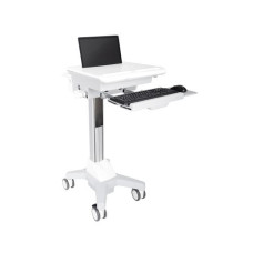 Multibrackets PC/Laptop-Wagen Workstation Cart NB Multibrackets PC/Laptop-Wagen Workstation Cart NB