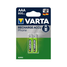 Varta Akku 2x AAA 800 mAh 800 mAh