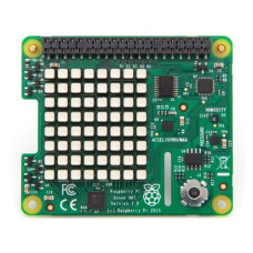 Raspberry Pi Add-On Board Sense HAT zu Raspberry Pi