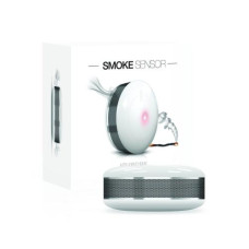 Fibaro Funk-Rauchmelder Z-Wave Smoke Sensor