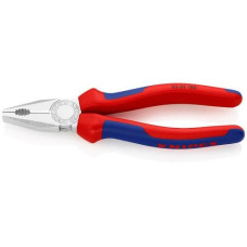 Knipex Kombizange 160 mm verchromt
