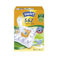 Swirl Staubfilterbeutel S 62 4 Stück Swirl Staubfilterbeutel S 62 4 Stück