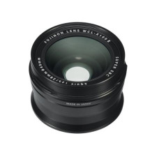 Fujifilm Objektiv-Konverter WCL-X100 II Schwarz