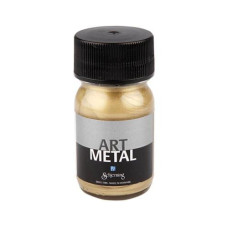 Schjerning Metallic-Farbe Art Metal 30 ml, Gold
