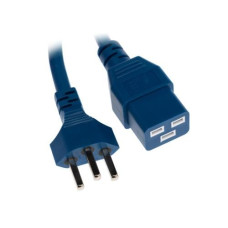 Diggelmann Netzkabel 1 m C19-T23 Diggelmann Netzkabel 1 m C19-T23