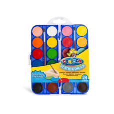 Carioca Wasserfarbe 24 Stück Carioca Wasserfarbe 24 Stück