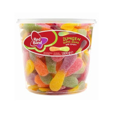 Red Band Red Band Saure Zungen 1.2 kg Red Band Red Band Saure Zungen 1.2 kg