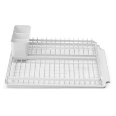 Brabantia Abtropfgestell Sink Side Hellgrau Brabantia Abtropfgestell Sink Side Hellgrau