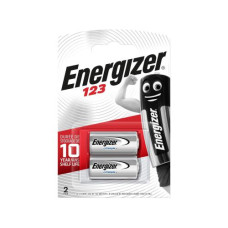 Energizer Batterie Lithium 123 2 Stück