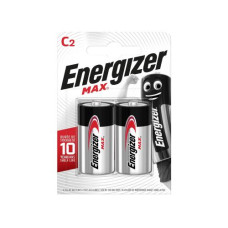 Energizer Batterie Max Baby C  2 Stück