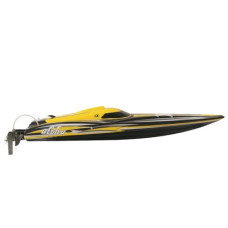 Amewi Speedboot ALPHA 4-6S Gelb ARTR