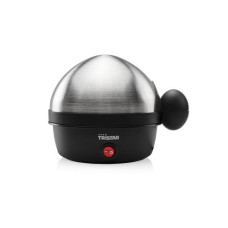 Tristar Eierkocher EK-3076 7, Schwarz/Silber Tristar Eierkocher EK-3076 7, Schwarz/Silber