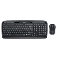 Logitech Tastatur-Maus-Set MK330 Wireless Combo