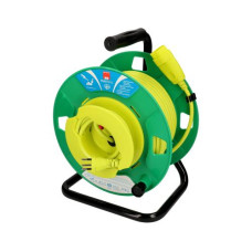 Max Hauri Rasenmäher-Kabelrolle maxREEL 33 m Max Hauri Rasenmäher-Kabelrolle maxREEL 33 m