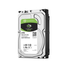 Seagate Harddisk BarraCuda 3.5 SATA 6 TB