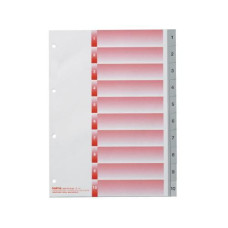 Kolma Register A4 KolmaFlex 1-10 Kolma Register A4 KolmaFlex 1-10