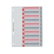 Kolma Register A5 LongLife  1-10, hoch
