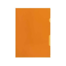 Kolma Sichthülle Visa Dossier A4 SuperStrong Orange, 10 Stück Kolma Sichthülle Visa Dossier A4 SuperStrong Orange, 10 Stück