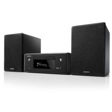 Denon Micro-HiFi Anlage CEOL N10 Schwarz