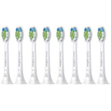 Philips Zahnbürstenkopf Sonicare W2 Optimal White HX6068/12 8 Stück
