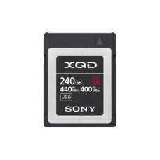 Sony XQD-Karte G-Series 240 GB