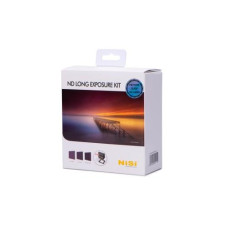 Nisi Graufilter ND Long Exposure Kit 100 x 100 mm