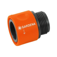 Gardena Schlauchverbinder 26,5 mm (G 3/4) Gardena Schlauchverbinder 26,5 mm (G 3/4)
