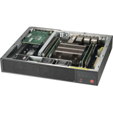 Supermicro Barebone E300-9D-4CN8TP 4 Core