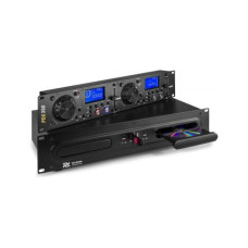 Power Dynamics Doppel Player PDX350