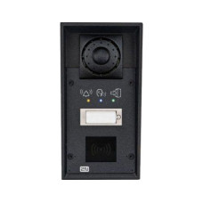 2N IP Türstation IP Force - 1 Taste, Pikto., Leser