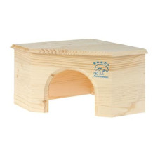 Resch Häuschen Meerschweinchen Eckhaus Meerschweinchen Eckhaus