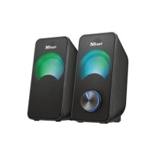 Trust PC-Lautsprecher Arys Compact RGB 2.0