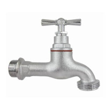 Mateu Auslaufventil 1/2, 3/4, schwer Mateu Auslaufventil 1/2, 3/4, schwer